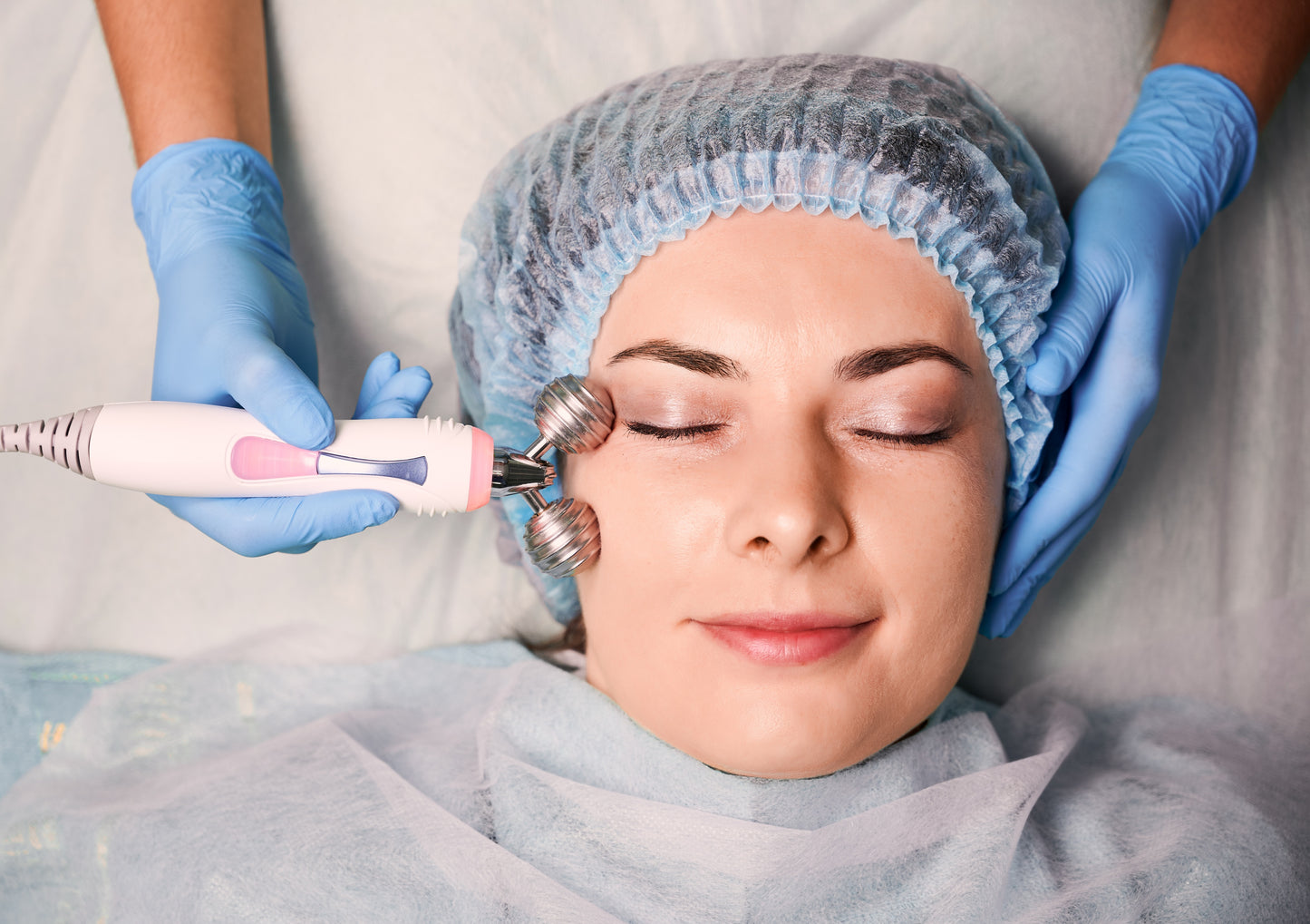 Hydrafacial for Face